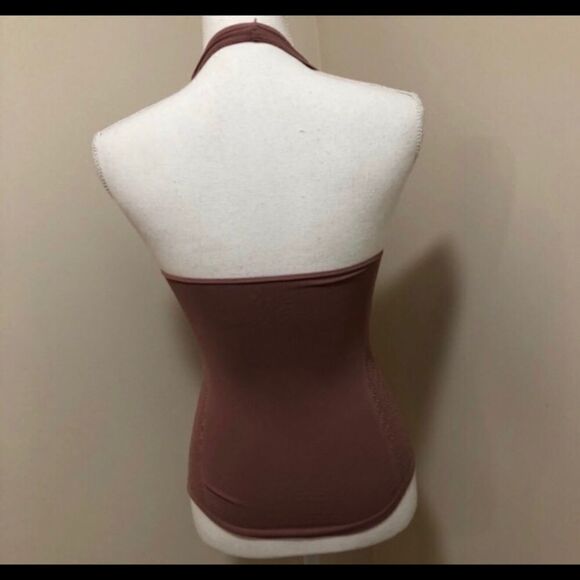NWOT Free People Havana  Intimately Halter Stretch top XS/S and M/L - Picture 5 of 6